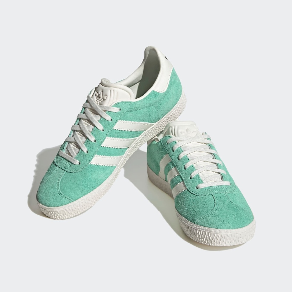 Adidas Gazelle Sneakers Easy Green NWT